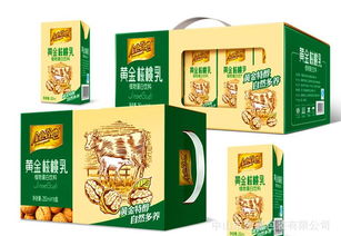 核桃乳盒裝包裝新選擇 廠家直銷的預包裝紙箱優勢解析